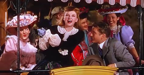 gay boys|Judy Garland and ‘The Trolley Song’: Why an 80.